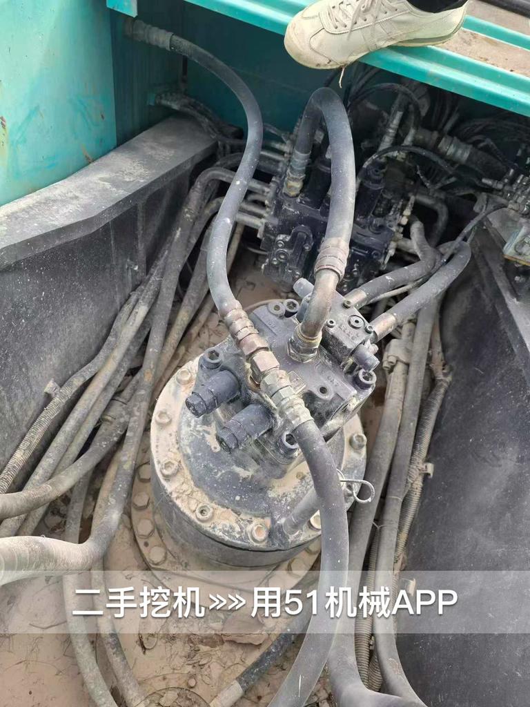51挖机